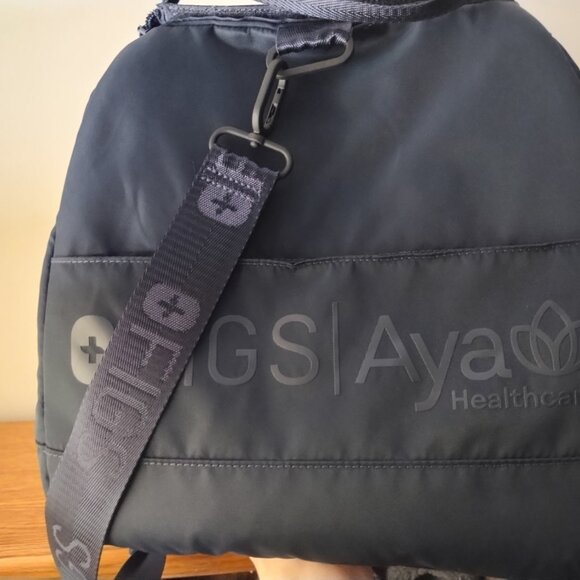 FIGS X Aya Healthcare Large Duffle Bag - Picture 6 of 8